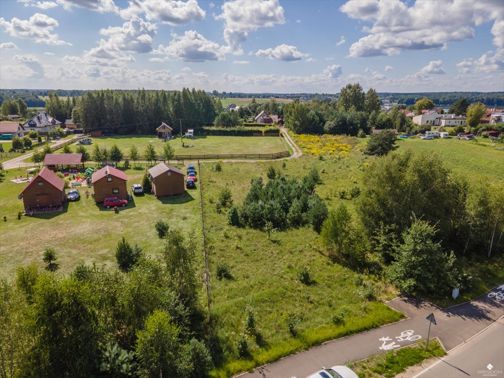 Działka budowlana na sprzedaż Kątno  1 883m2 Foto 3