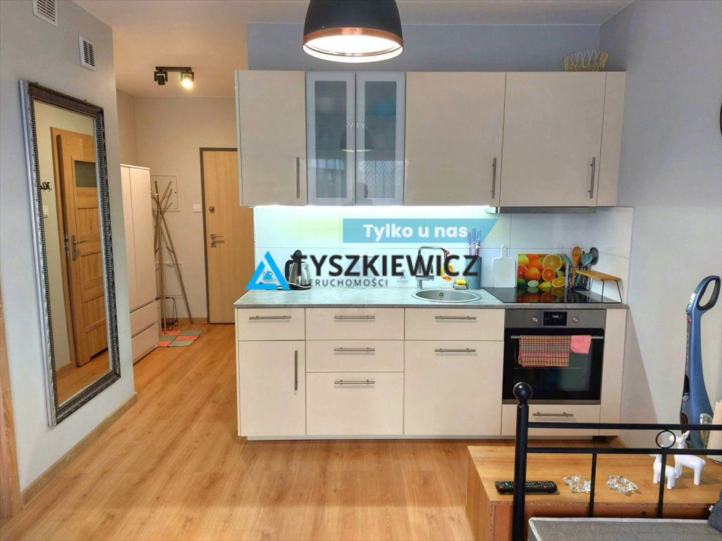 Nowoczesne 32 m² w Gdańsku Przymorze, blisko plaży Gdańsk, Przymorze, Rzeczypospolitej  32m2 Foto 1