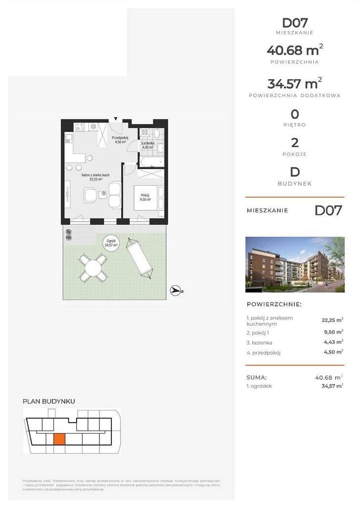 Mieszkanie dwupokojowe na sprzedaż Katowice, Wełnowiec, Słoneczna  41m2 Foto 2