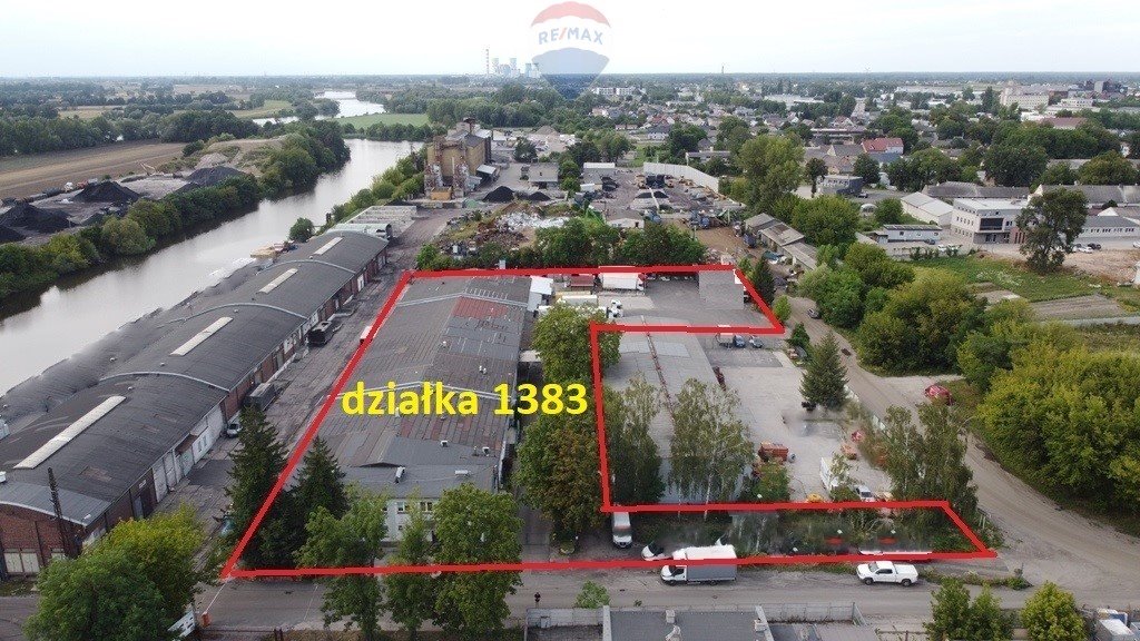 Lokal użytkowy na sprzedaż Opole, Zakrzów, Magazynowa  8 128m2 Foto 6