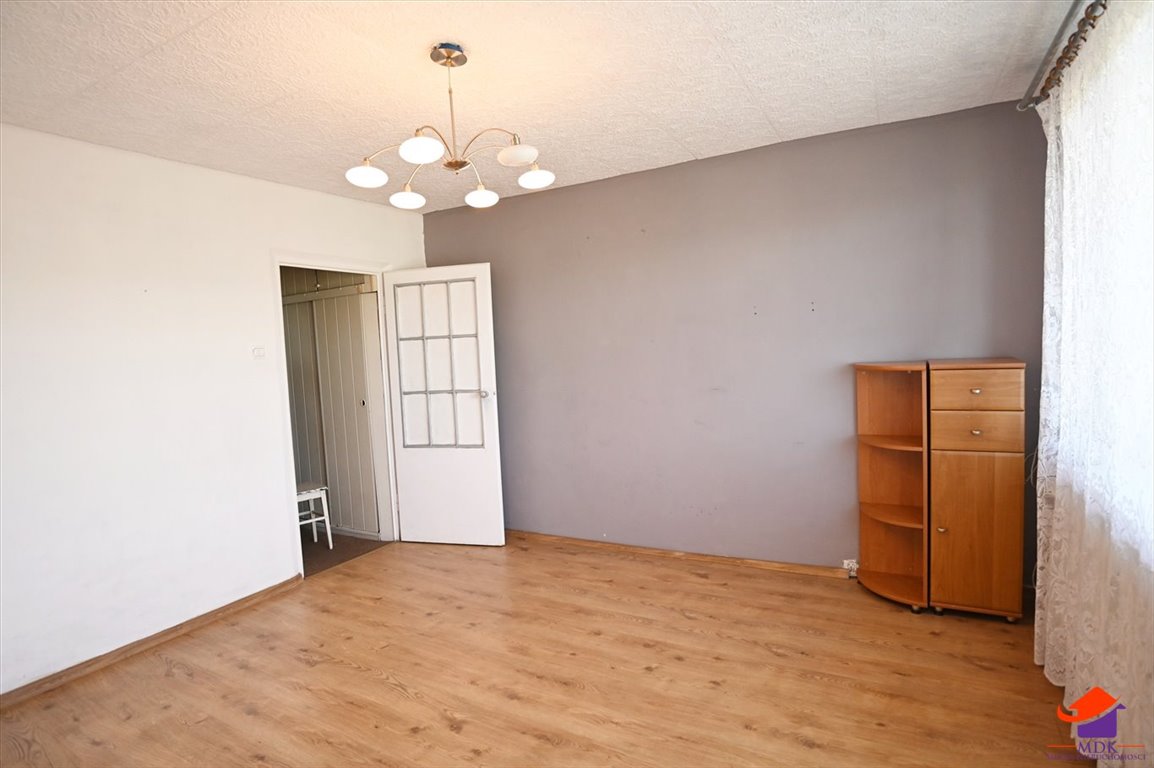 3-pokojowe mieszkanie z balkonem, niski blok, blisko szkół Sosnowiec, Pogoń  47m2 Foto 1