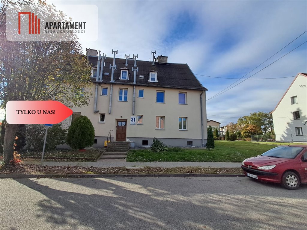 Sprzedam komfortowe 2-pokojowe mieszkanie 40,3 m² w Tczewie Tczew, Bałdowska  40m2 Foto 1