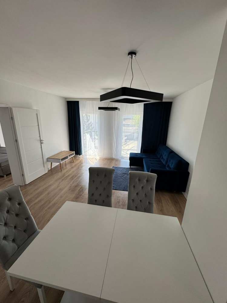 Mieszkanie dwupokojowe na wynajem Poznań, Chlebowa  46m2 Foto 6