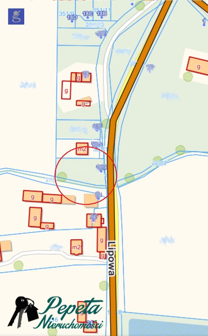 Działka budowlana na sprzedaż Kostrzyn, Kostrzyn, TRZEK  1 256m2 Foto 14