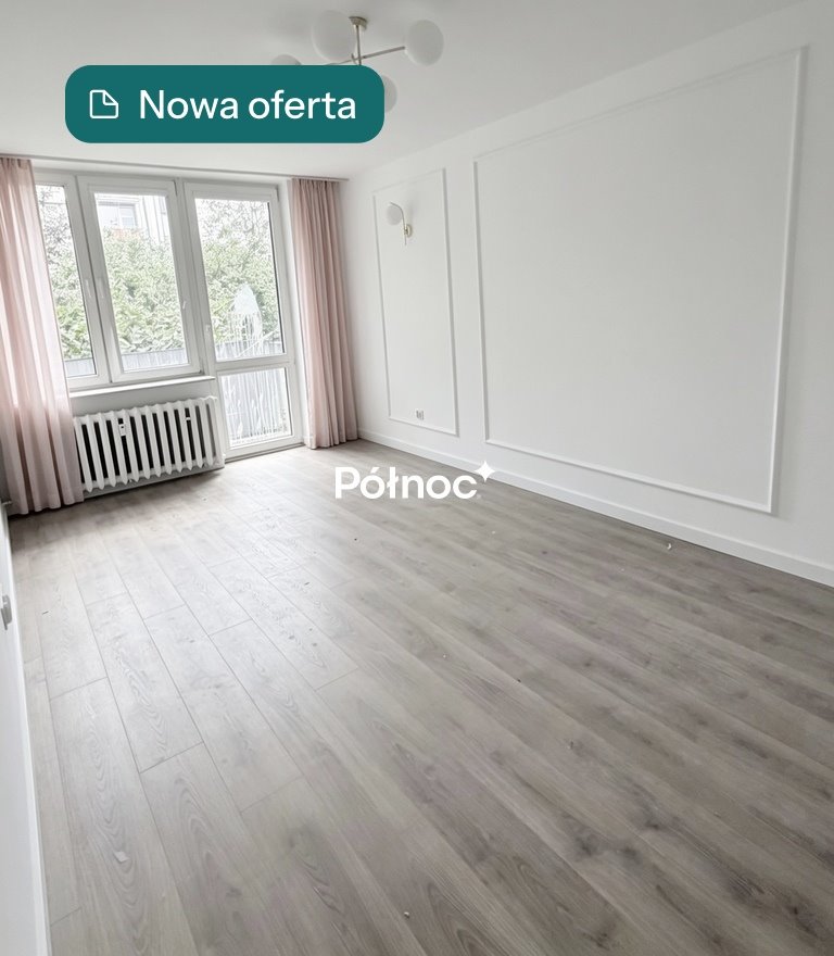 3-pokoje na wysokim parterze - blisko uczelni i terenów zielonych Lublin, Konrada Wallenroda  54m2 Foto 1