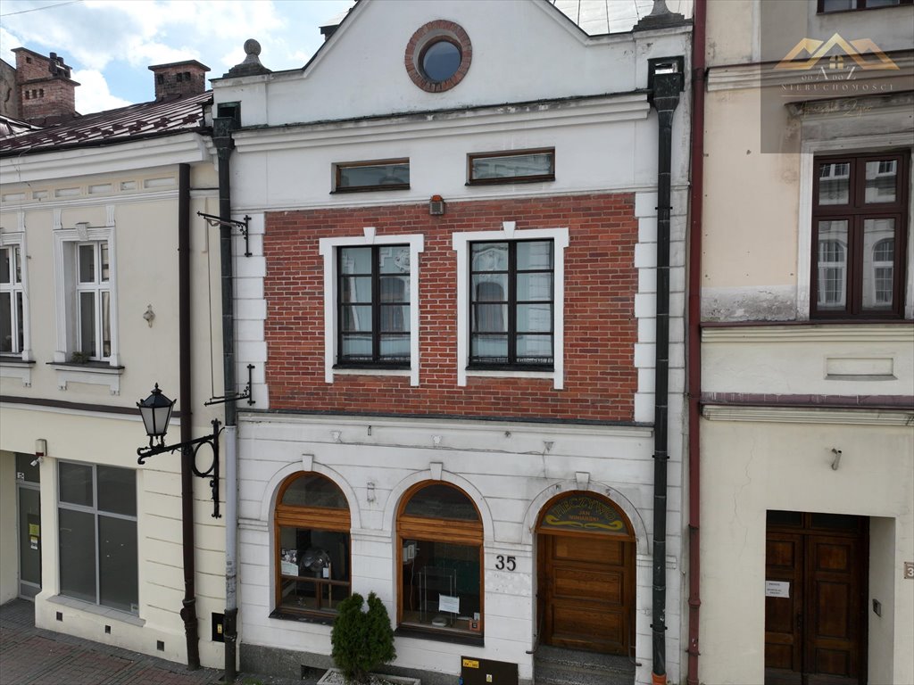 Lokal użytkowy na sprzedaż Tarnów, Wałowa  154m2 Foto 1