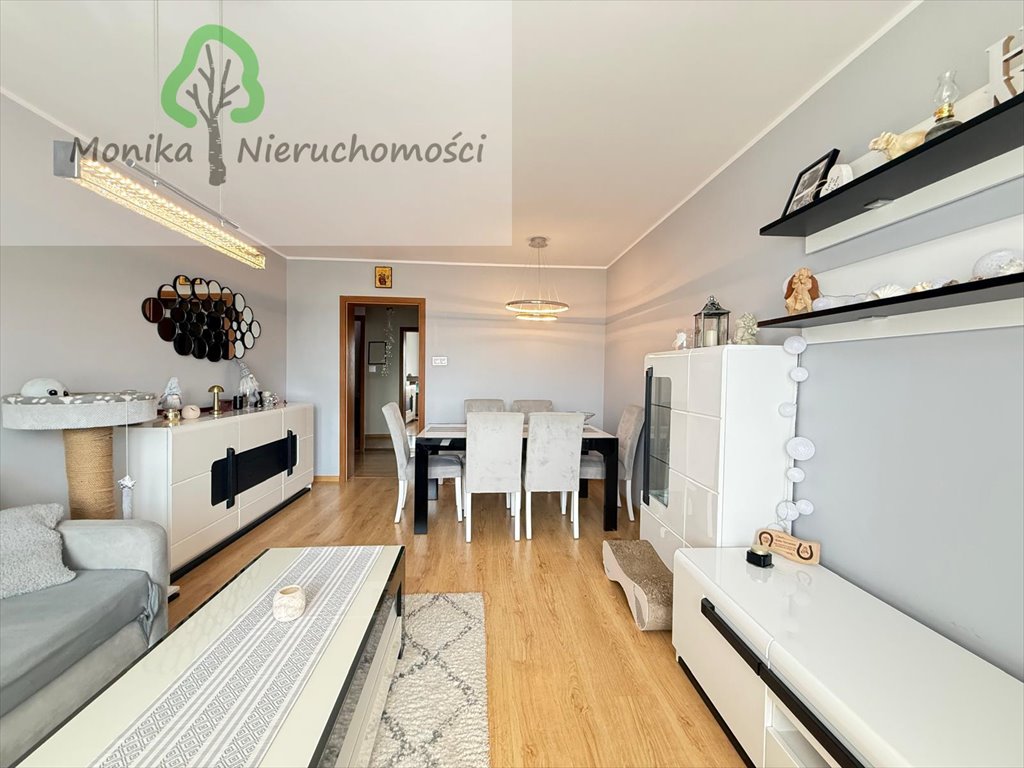 Do sprzedania przestronne 3-pokojowe mieszkanie 67,63 m² w Tczewie Tczew, Jasia i Małgosi  68m2 Foto 1