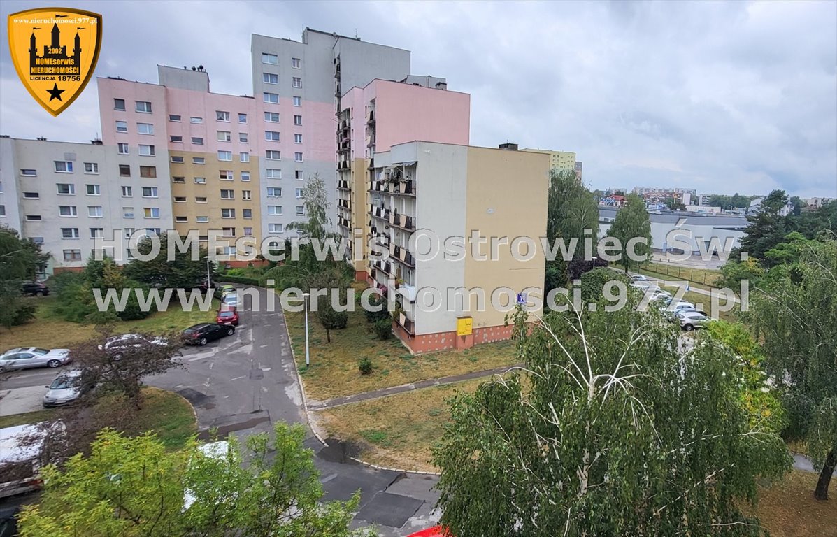 Mieszkanie dwupokojowe na sprzedaż Ostrowiec Świętokrzyski  48m2 Foto 15