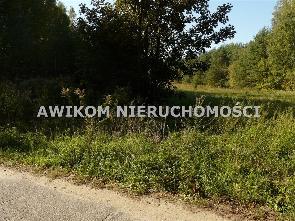 Działka budowlana na sprzedaż Przewodowice  1 418m2 Foto 4