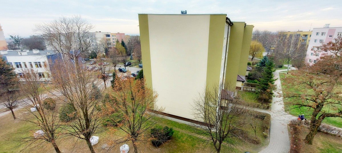 Mieszkanie dwupokojowe na sprzedaż Zamość, Hrubieszowska  51m2 Foto 7