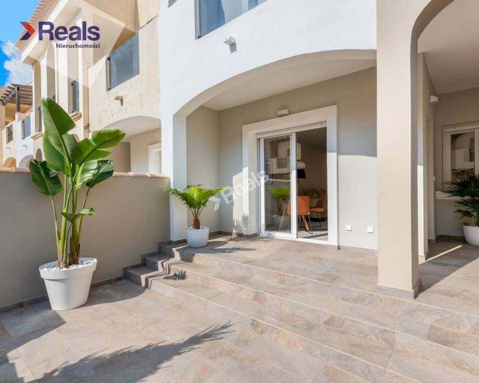 Sprzedam mieszkanie trzypokojowe Costa Calida, Murcja Costa Calida