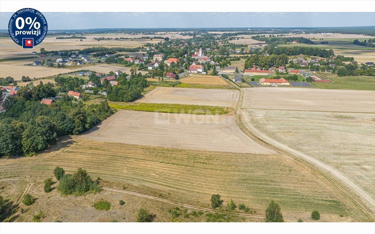 Działka budowlana na sprzedaż Ocice, Ocice  1 200m2 Foto 9