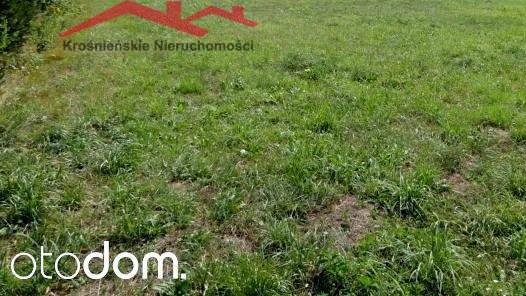 Dwie działki inwestycyjne w Krośnie, 14 i 20 arów Krosno  1 421m2 Foto 1