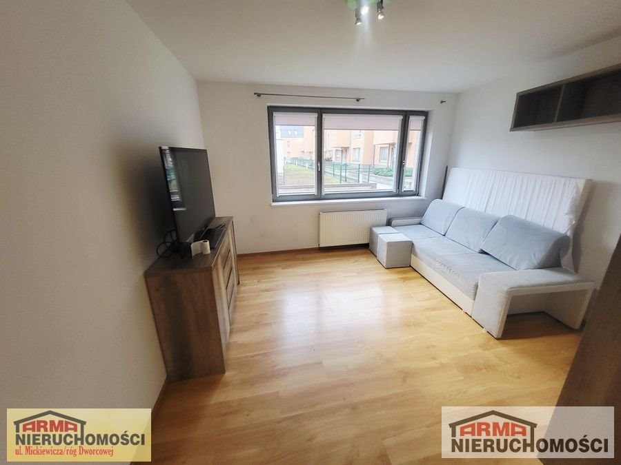 Mieszkanie dwupokojowe na wynajem Stargard, Stare Miasto, Chrobrego  40m2 Foto 1