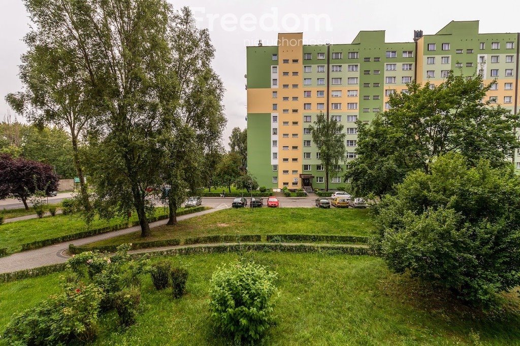 Mieszkanie dwupokojowe na wynajem Siemianowice Śląskie, Aleja Młodych  43m2 Foto 19