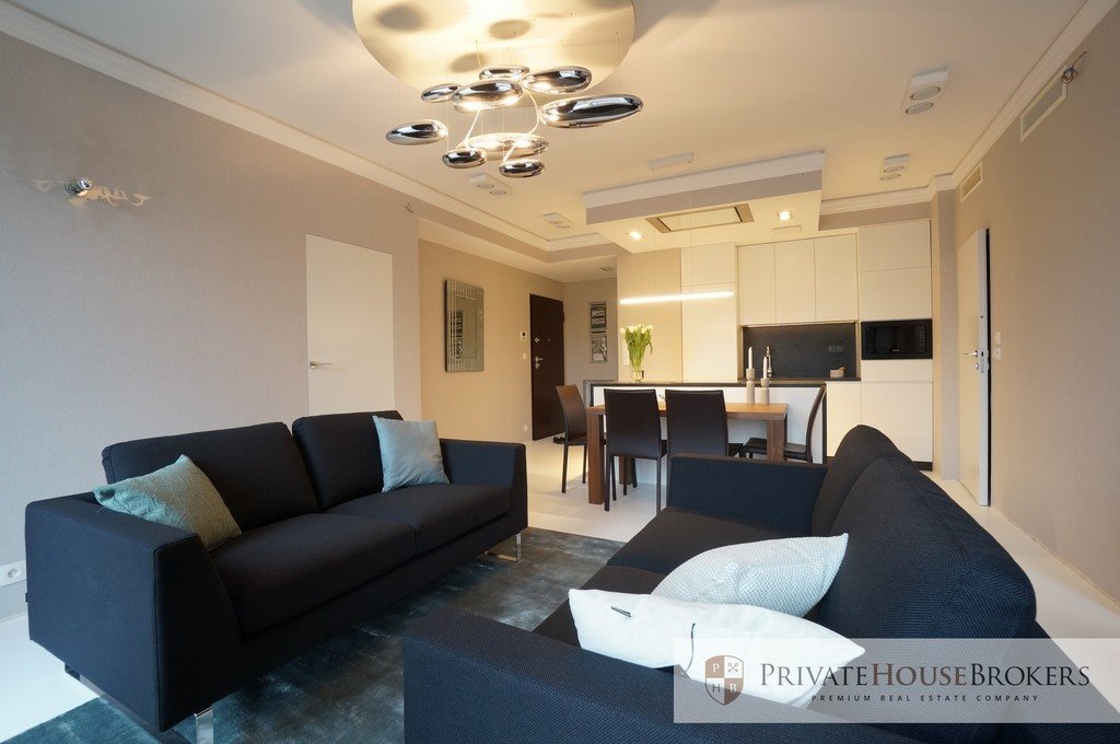 Ekskluzywny apartament 60 m² w Angel Wawel - klimatyzacja Kraków, Stare Miasto, Stare Miasto, Sukiennicza  60m2 Foto 1