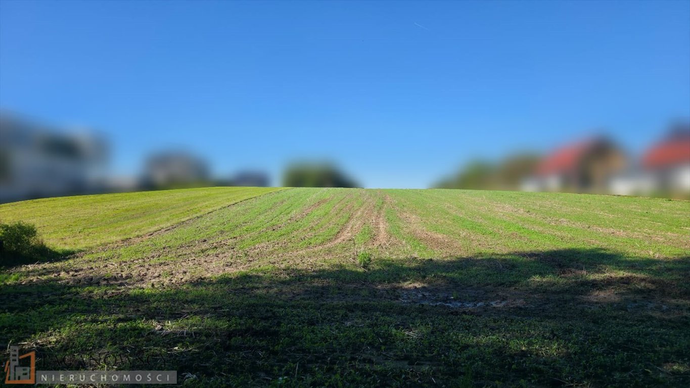 Działka budowlana na sprzedaż Kraków, Prądnik Biały, Witkowice  1 000m2 Foto 1
