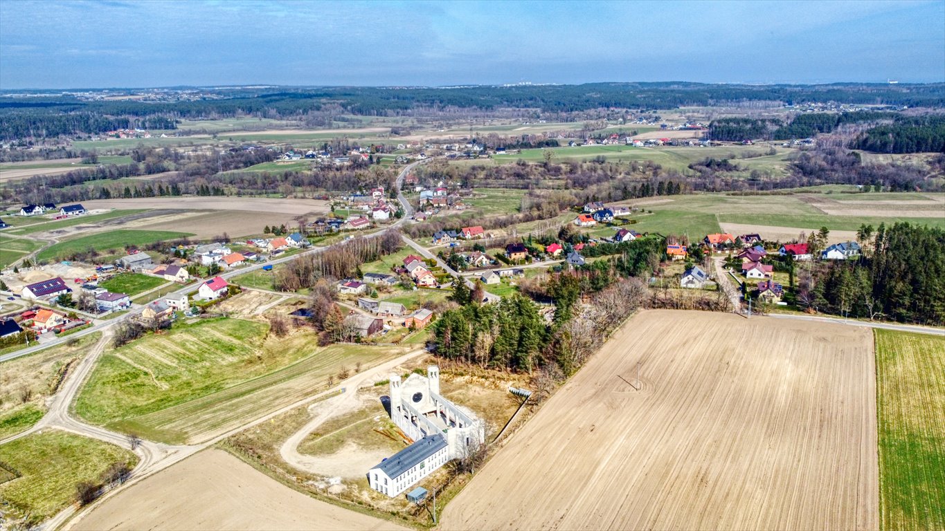 Działka budowlana na sprzedaż Niestępowo  3 385m2 Foto 4