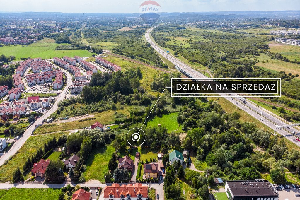 Działka komercyjna na sprzedaż Kraków, Opatkowice, Opatkowice  3 351m2 Foto 5