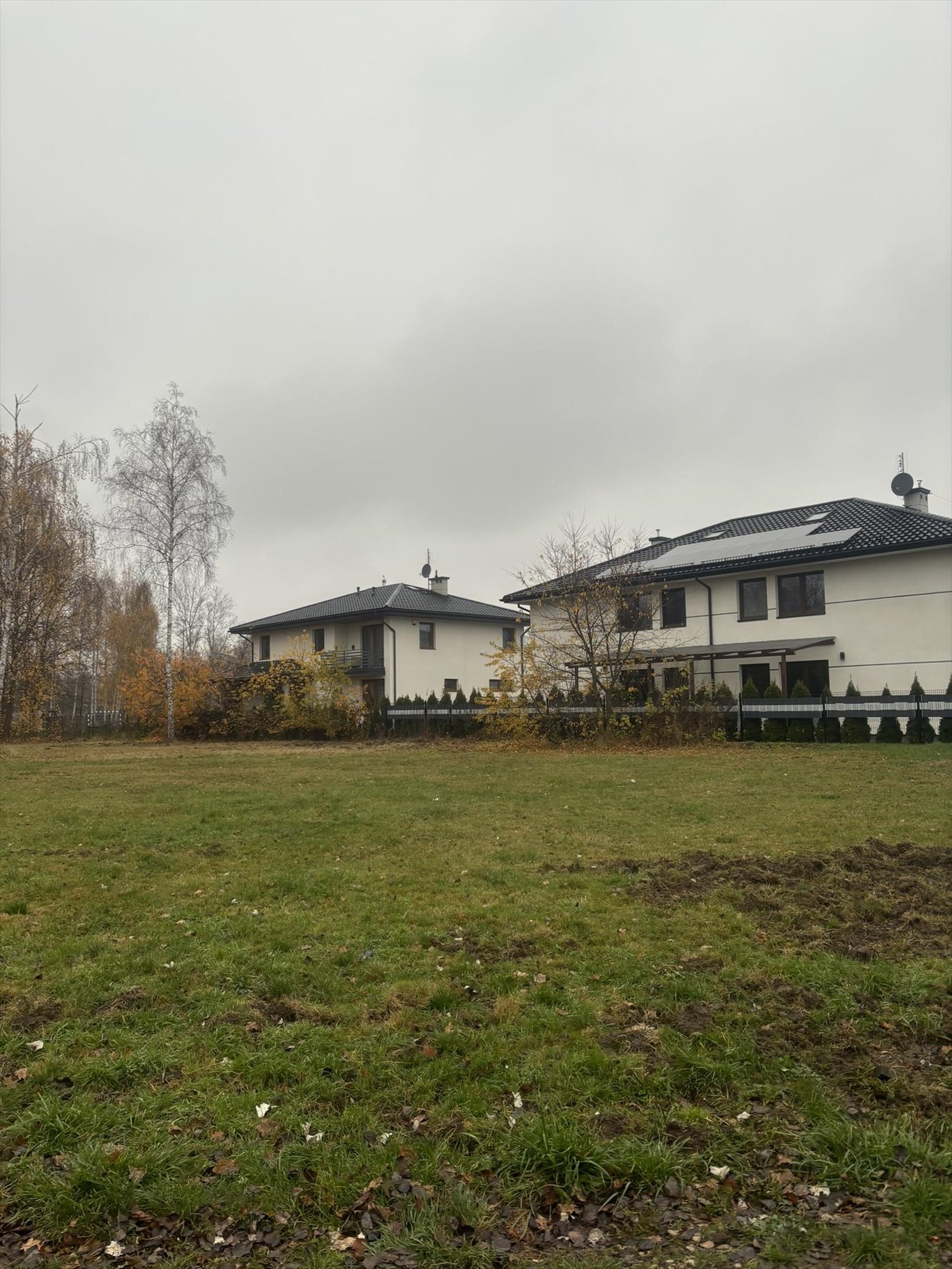 Działka 1464 m2 z możliwością zabudowy mieszkaniowej i usługowej Zielonka  1 464m2 Foto 1