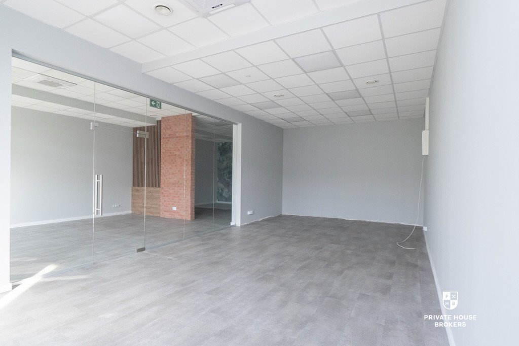 Lokal użytkowy na wynajem Kraków, Bonarka, Bonarka, Walerego Sławka  96m2 Foto 8