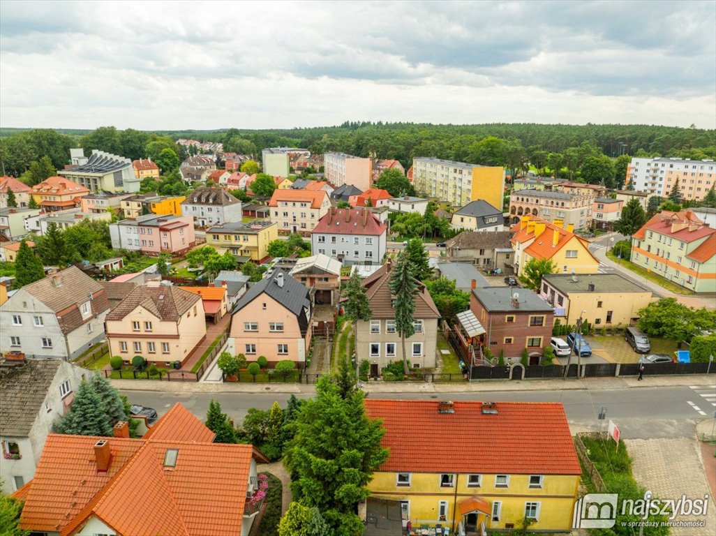 Mieszkanie czteropokojowe  na sprzedaż Goleniów  109m2 Foto 20