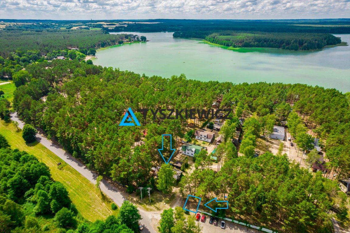 Duży dom letniskowy 146m2 z działką przy jeziorze Wdzydze Borsk  147m2 Foto 1
