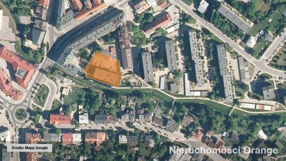 Lokal użytkowy na sprzedaż Gorlice, Gorlice, ul. Biecka 6a  1 140m2 Foto 2