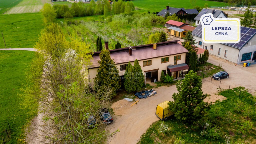 Magazyn na sprzedaż Kuriany, Szosa Zabłudowska  390m2 Foto 1