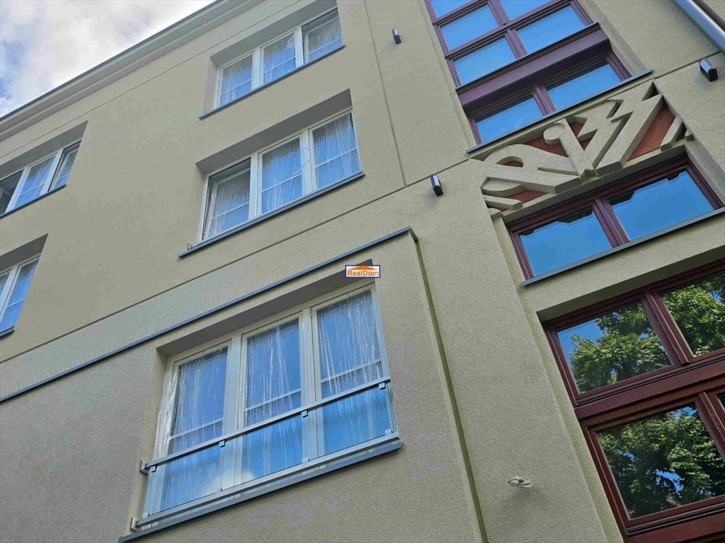 Zapraszam do mieszkania 42 m² z dużym tarasem 23 m² w Krowodrzy Kraków, Krowodrza, Juliusza Lea  42m2 Foto 1