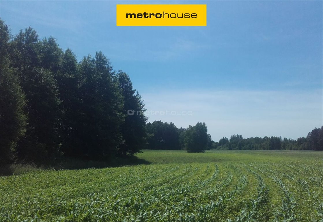 Działka budowlana 1486 m² z WZ, blisko kolei, spokój Świerkowo  1 486m2 Foto 1