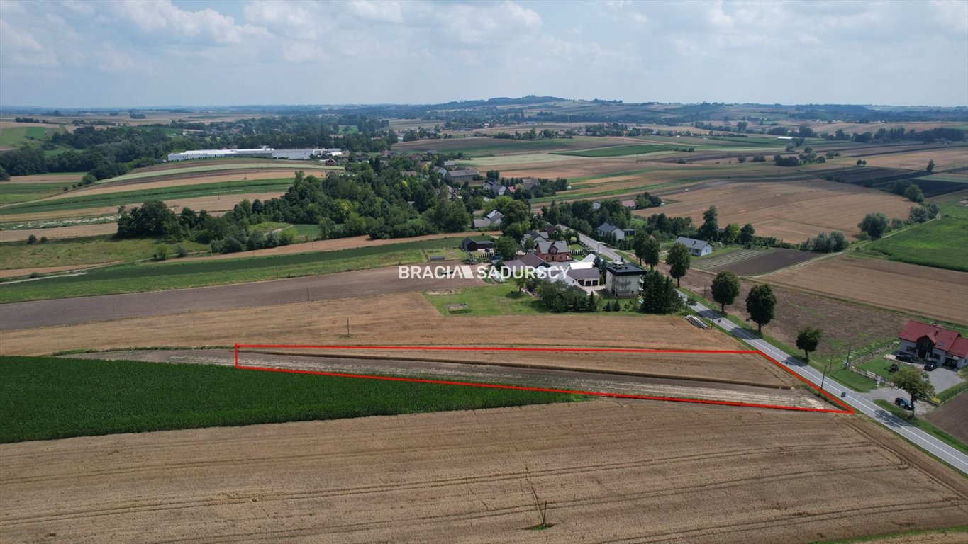 Działka budowlana na sprzedaż Niegardów  4 900m2 Foto 5