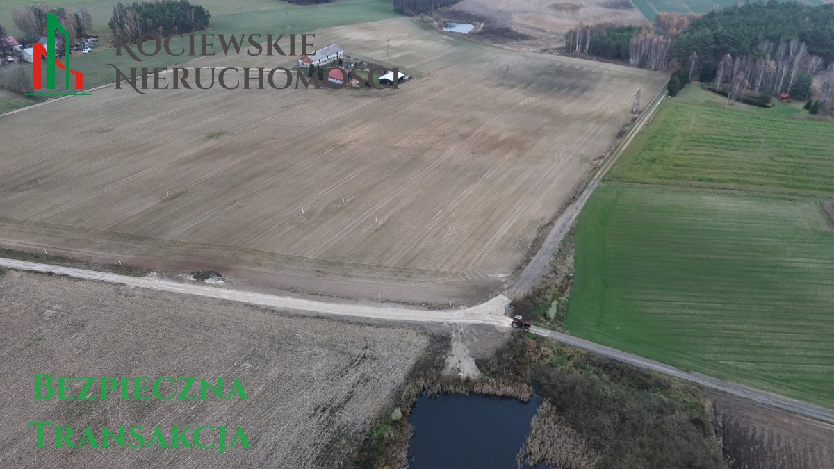 Działka budowlana na sprzedaż Mościska  800m2 Foto 4