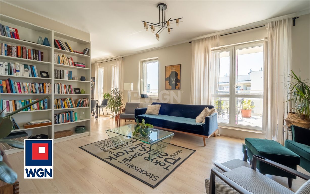 Sprzedam przestronne 4-pokojowe mieszkanie 87 m² z dużym tarasem w Elblągu Elbląg, Winnica, Generała Józefa Bema  87m2 Foto 1