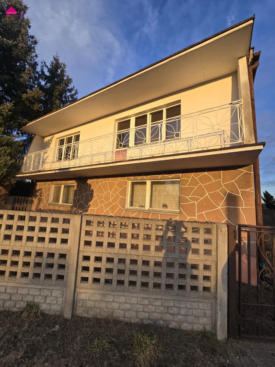 Przestronny dom z możliwością podziału na dwa mieszkania polecam Kleczew, Toruńska  200m2 Foto 1