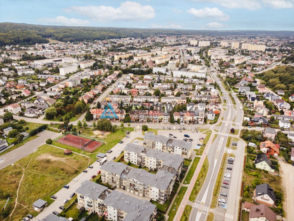 Mieszkanie dwupokojowe na sprzedaż Wejherowo, Augustyna Necla  36m2 Foto 2