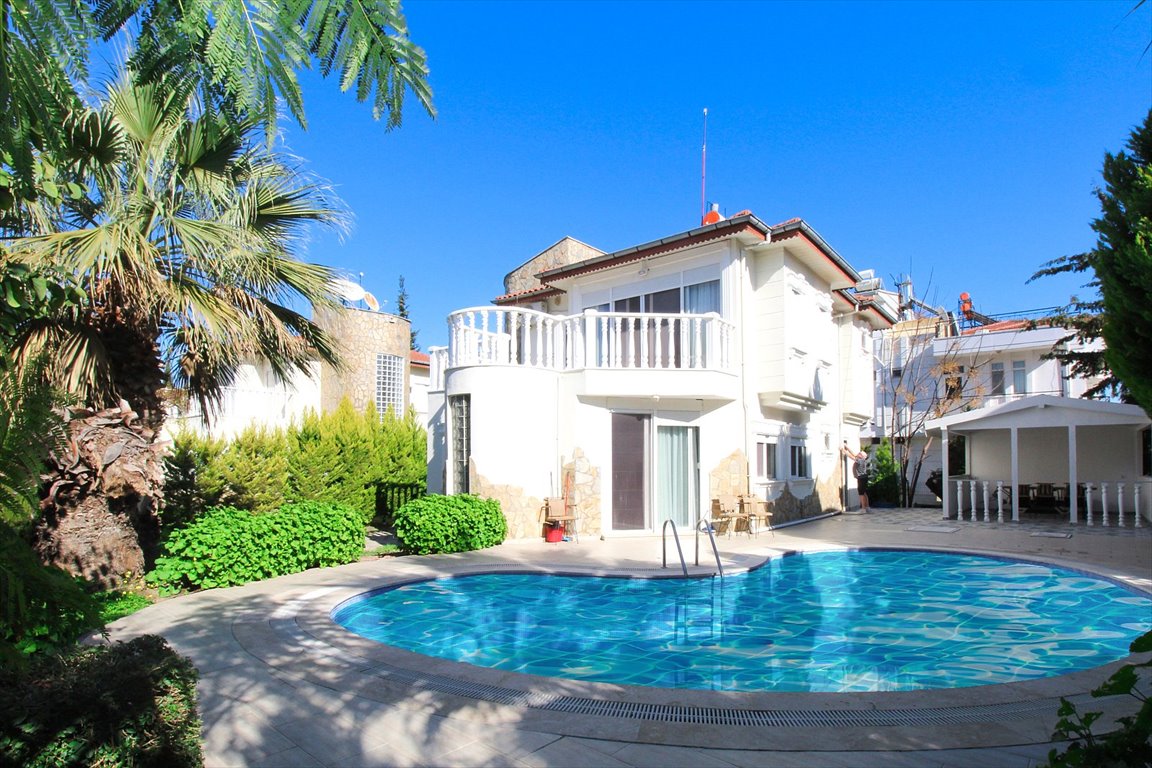Willa z basenem i ogrodem w Belek – gotowa do zamieszkania Turcja, Belek, Belek, Serik, Antalya  230m2 Foto 1
