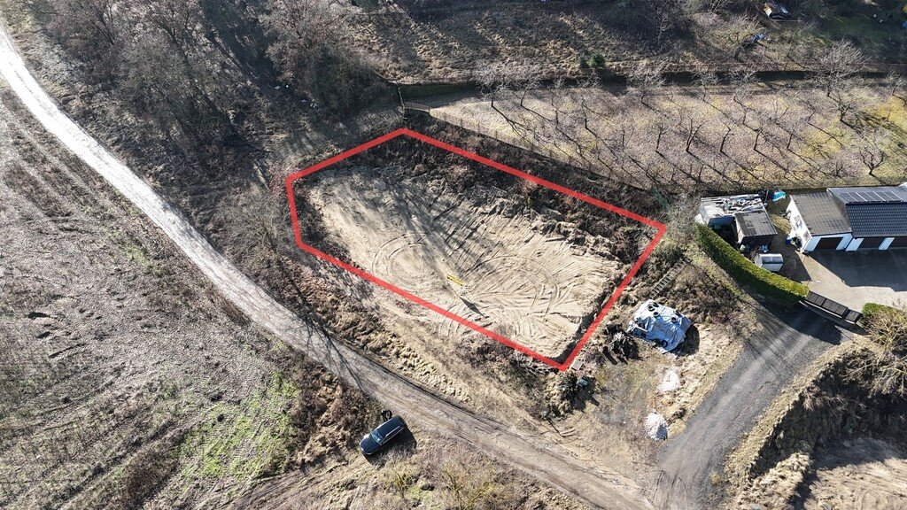 Działka pod dom jednorodzinny, media, gotowa do budowy Radziszewo, Stokrotki  943m2 Foto 1