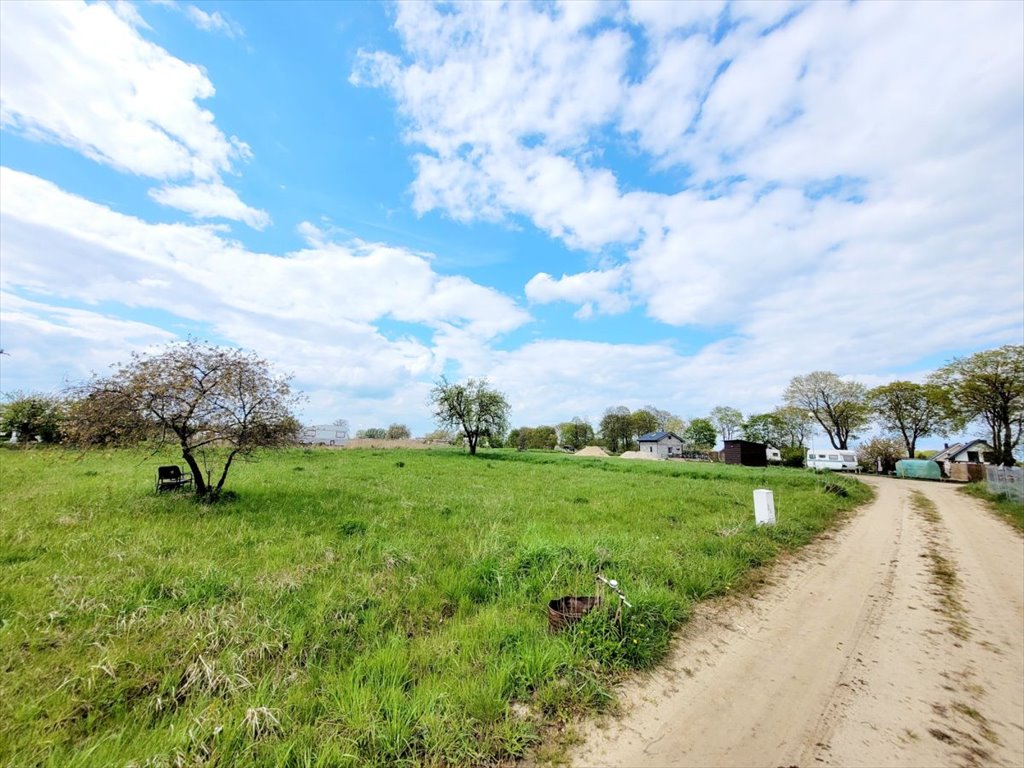 Działka rekreacyjna na sprzedaż Łobżenica  510m2 Foto 2