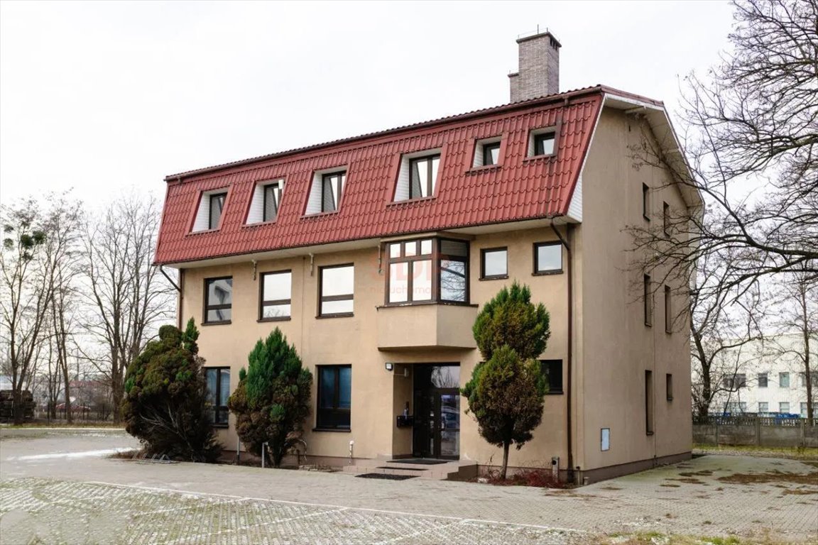 Lokal użytkowy na wynajem Wrocław, Psie Pole, Psie Pole, Kępińska  453m2 Foto 1