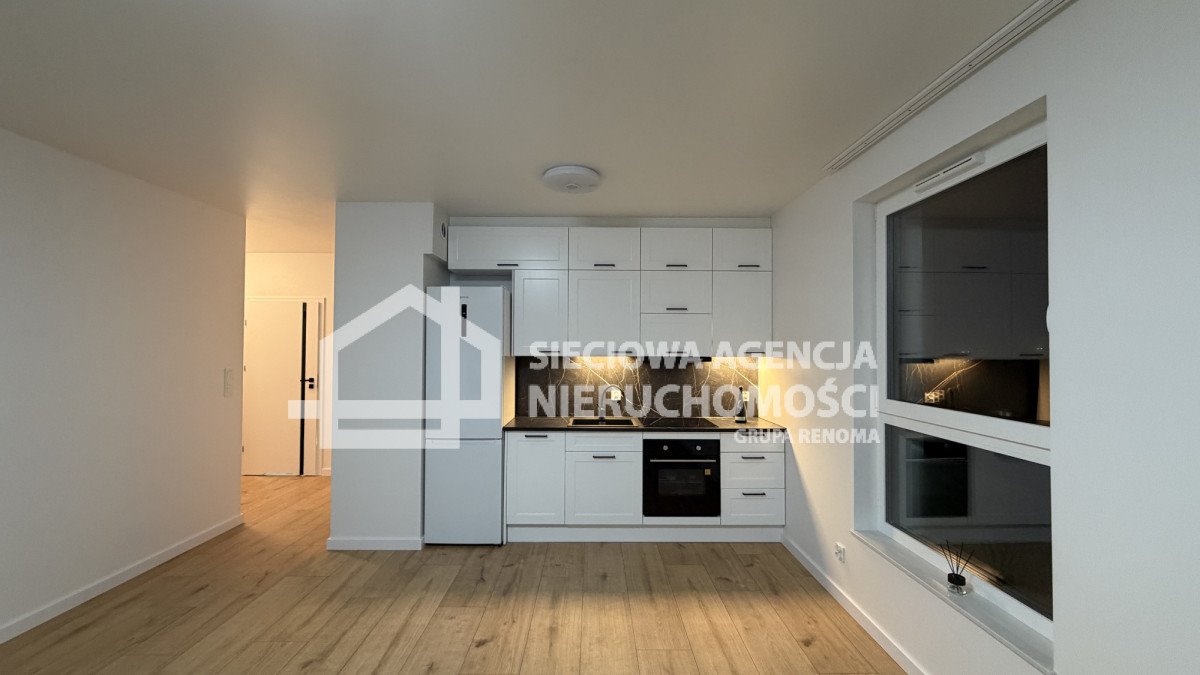 Mieszkanie trzypokojowe na wynajem Reda, Bosmańska  56m2 Foto 1