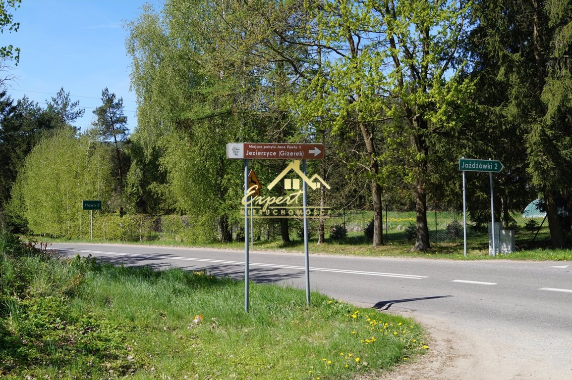 Działka 3008 m2 z projektem domu i dostępem do Jeziora Tynwałd Tynwałd  3 008m2 Foto 1