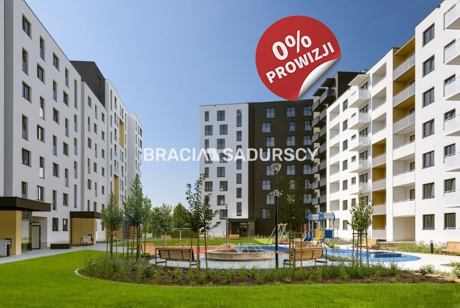 Mieszkanie dwupokojowe na sprzedaż Kraków, Podgórze Duchackie, Wola Duchacka, Kamieńskiego - okolice  37m2 Foto 9