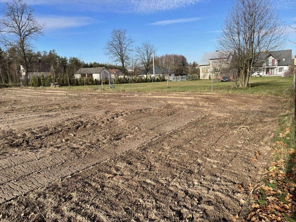 Działka budowlana na sprzedaż Jastrząb, Jastrząb, Konopnickiej  1 066m2 Foto 1