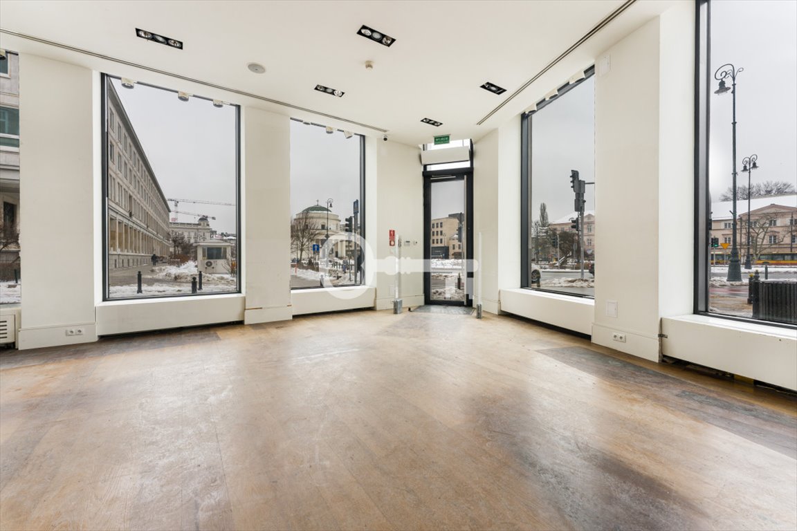 Na wynajem przestronny lokal użytkowy 364 m² w Warszawie Warszawa, Śródmieście Południowe, Hoża  364m2 Foto 1