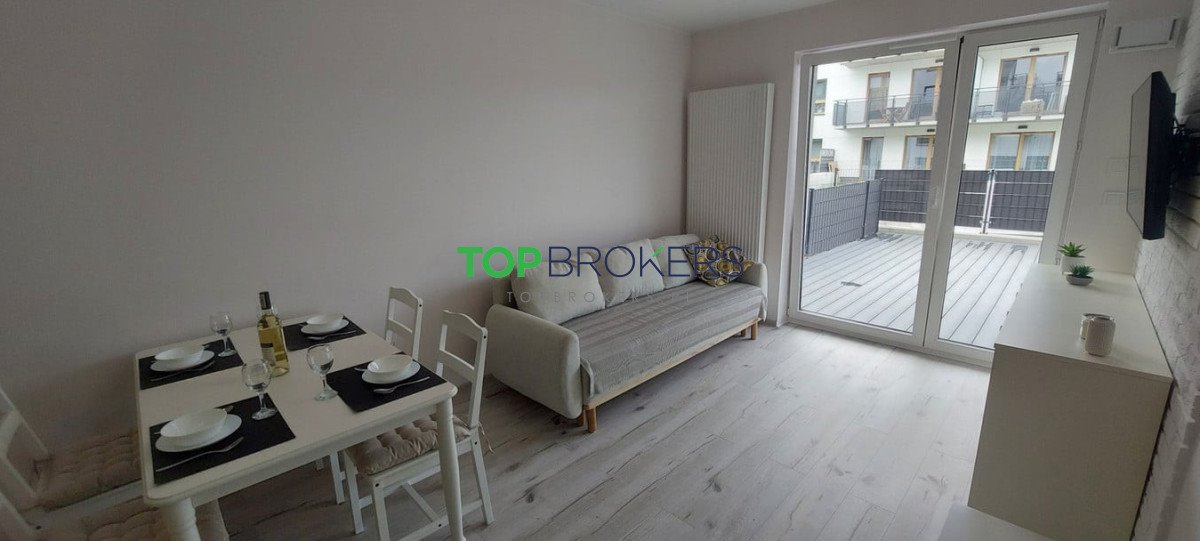 Mieszkanie dwupokojowe na wynajem Warszawa, Białołęka Kobiałka, Marii Callas  40m2 Foto 1