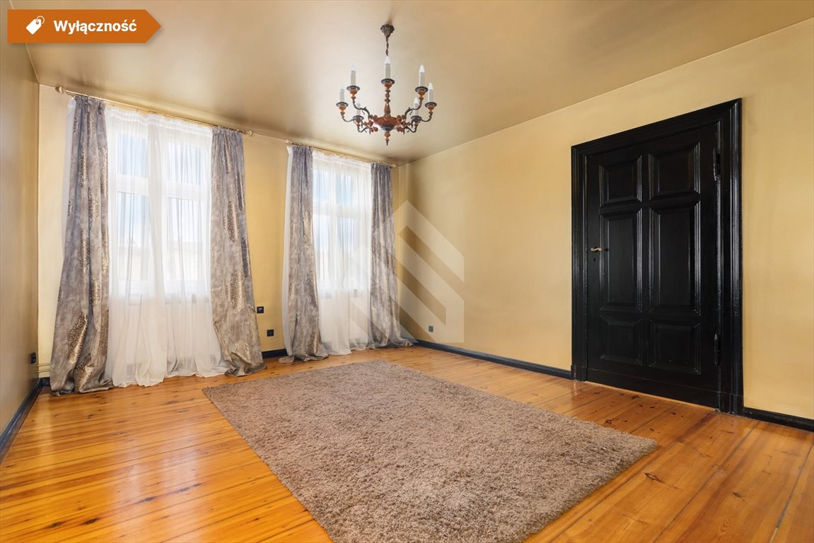 Mieszkanie czteropokojowe  na sprzedaż Bydgoszcz, Śródmieście  94m2 Foto 1