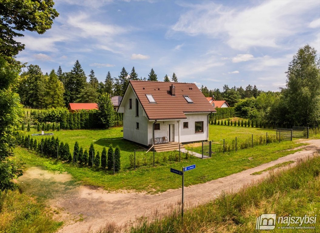 Dom na sprzedaż Lipiany, Nad Zatoką  94m2 Foto 1