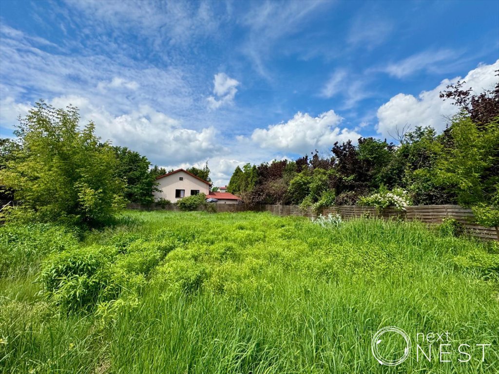 Działka 1372 m² pod zabudowę jednorodzinną w Józefosławiu polecam Józefosław, Osiedlowa  1 372m2 Foto 1