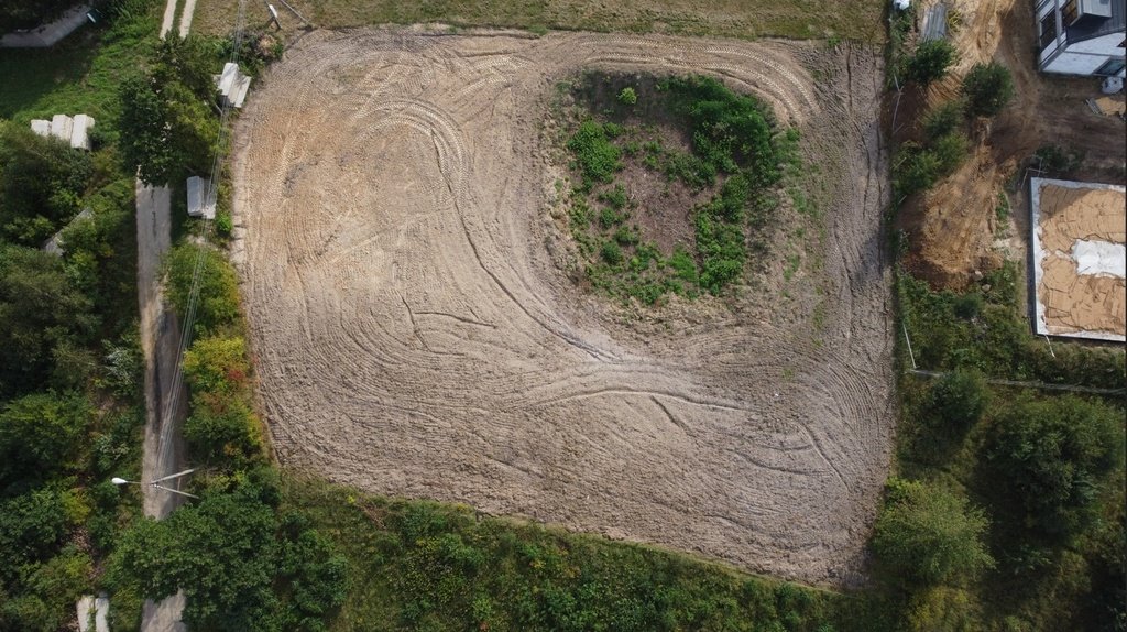 Działka budowlana na sprzedaż Chmielno, Tulipanowa  1 000m2 Foto 9